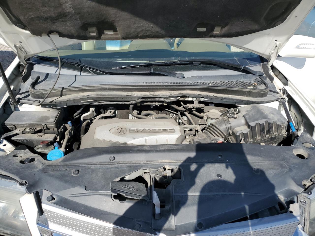 2HNYD28678H551362 2008 Acura Mdx Technology