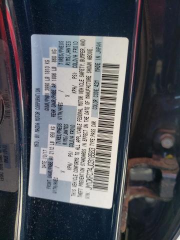 2018 Mazda Cx-3 Touring VIN: JM1DKFC74J0318583 Lot: 56629974