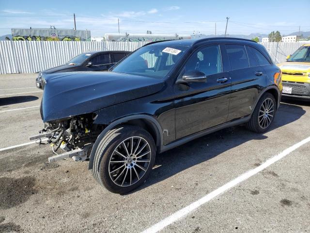 2018 Mercedes-Benz Glc 300 VIN: WDC0G4JB3JV103222 Lot: 53801384