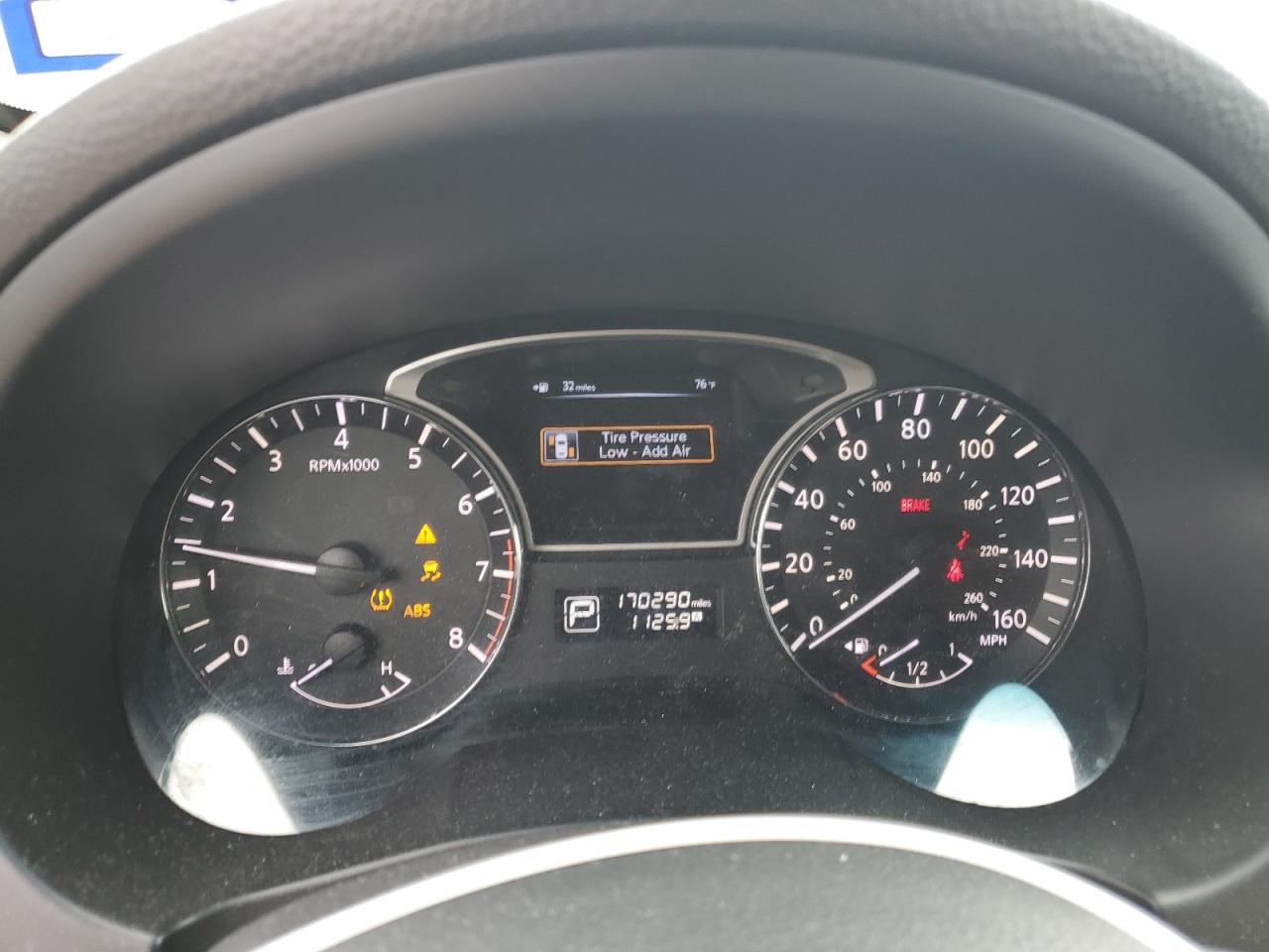 2013 Nissan Altima 2.5 vin: 1N4AL3AP7DC186171