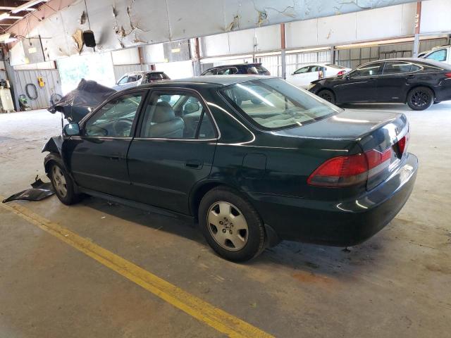 2001 Honda Accord Ex VIN: 1HGCG16561A072691 Lot: 56890674