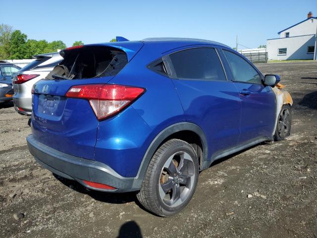 2018 Honda Hr-V Exl VIN: 3CZRU6H77JM712787 Lot: 53392304