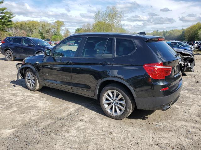 2013 BMW X3 xDrive28I VIN: 5UXWX9C56D0A14848 Lot: 54310044