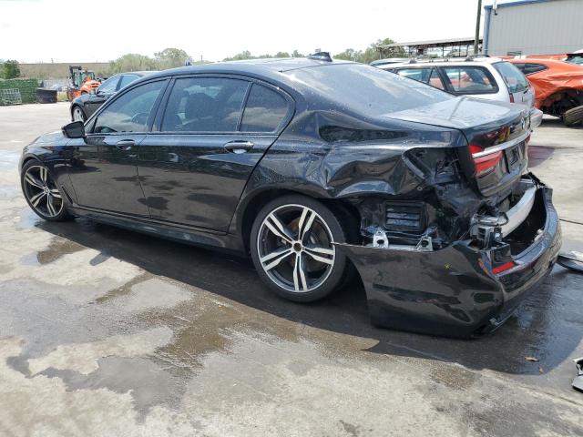 VIN WBA7F0C58GGL99730 2016 BMW 7 Series, 750 I no.2