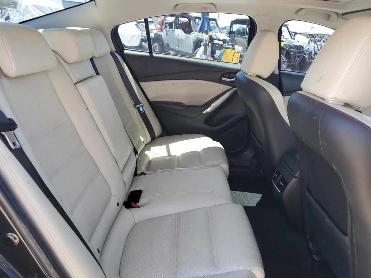 JM1GJ1W69E1129241 2014 Mazda 6 Grand Touring