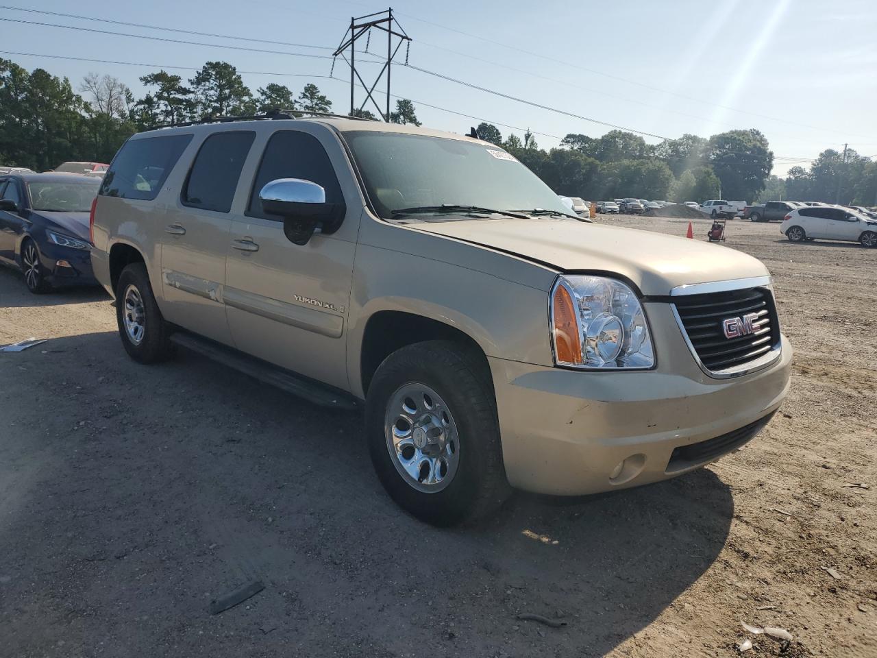 1GKFC16037R369007 2007 GMC Yukon Xl C1500