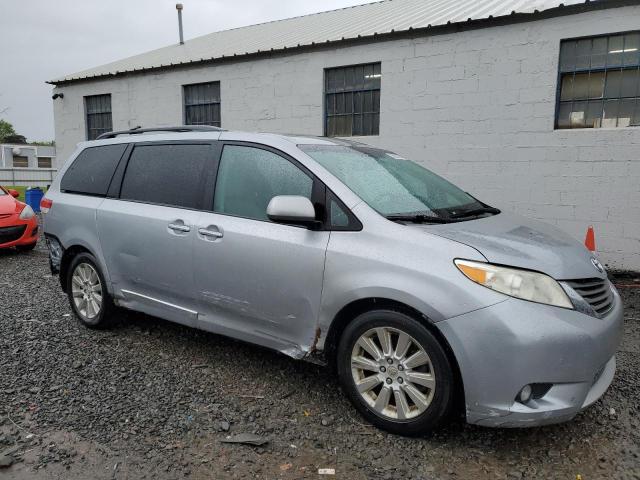 2012 Toyota Sienna Xle VIN: 5TDYK3DC0CS216595 Lot: 53837444