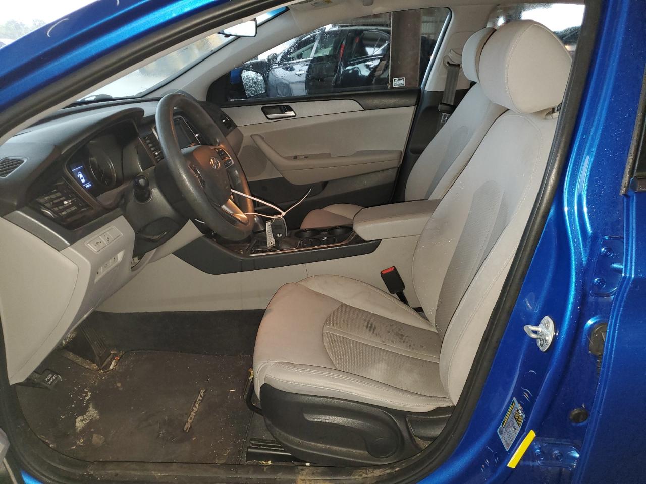 5NPE24AF7JH616860 2018 Hyundai Sonata Se