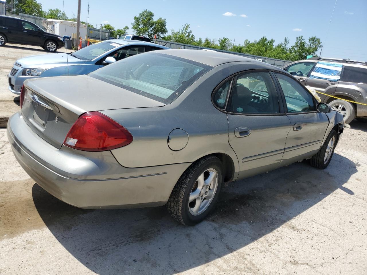 1FAHP53U02G190649 2002 Ford Taurus Se