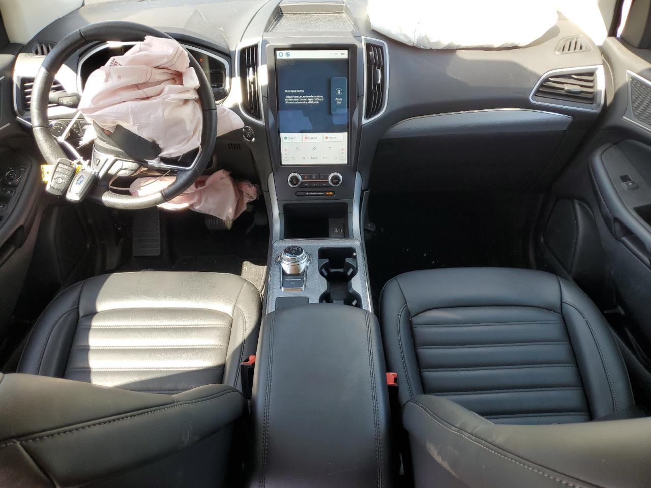 2FMPK4J92MBA02555 2021 Ford Edge Sel