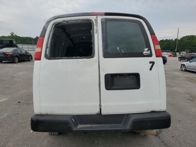 2013 Chevrolet Express G1500 VIN: 1GCSGAFX9D1117302 Lot: 53294104