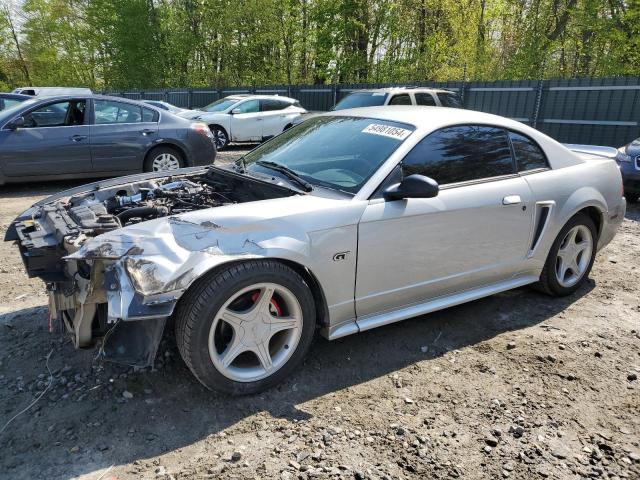 2000 Ford Mustang Gt VIN: 1FAFP42X3YF237331 Lot: 54981054