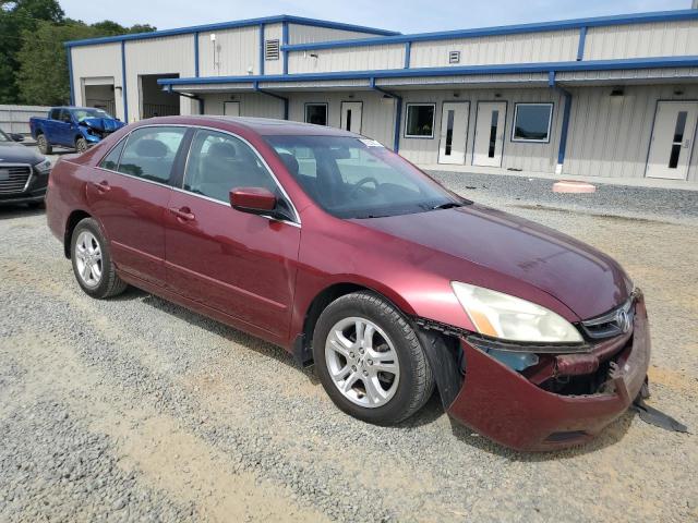 2006 Honda Accord Ex VIN: 1HGCM56786A140255 Lot: 57236874