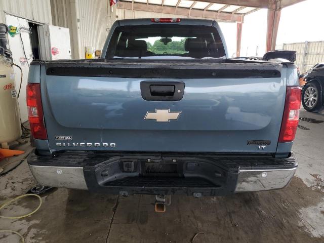 2009 Chevrolet Silverado K1500 Lt VIN: 3GCEK23319G247845 Lot: 55527004