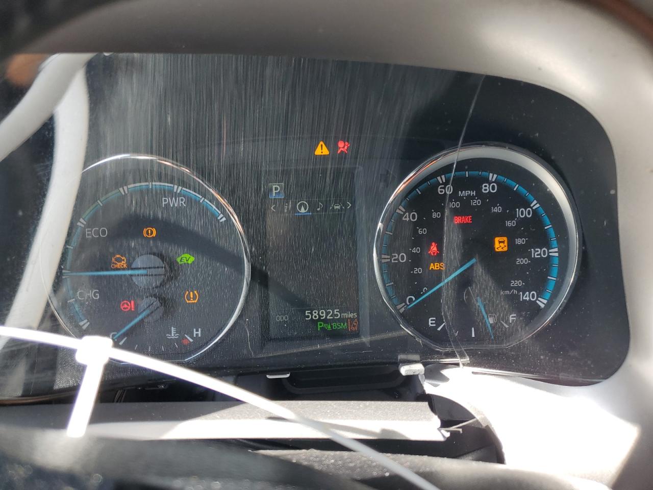 JTMDJREV8HD067375 2017 Toyota Rav4 Hv Limited