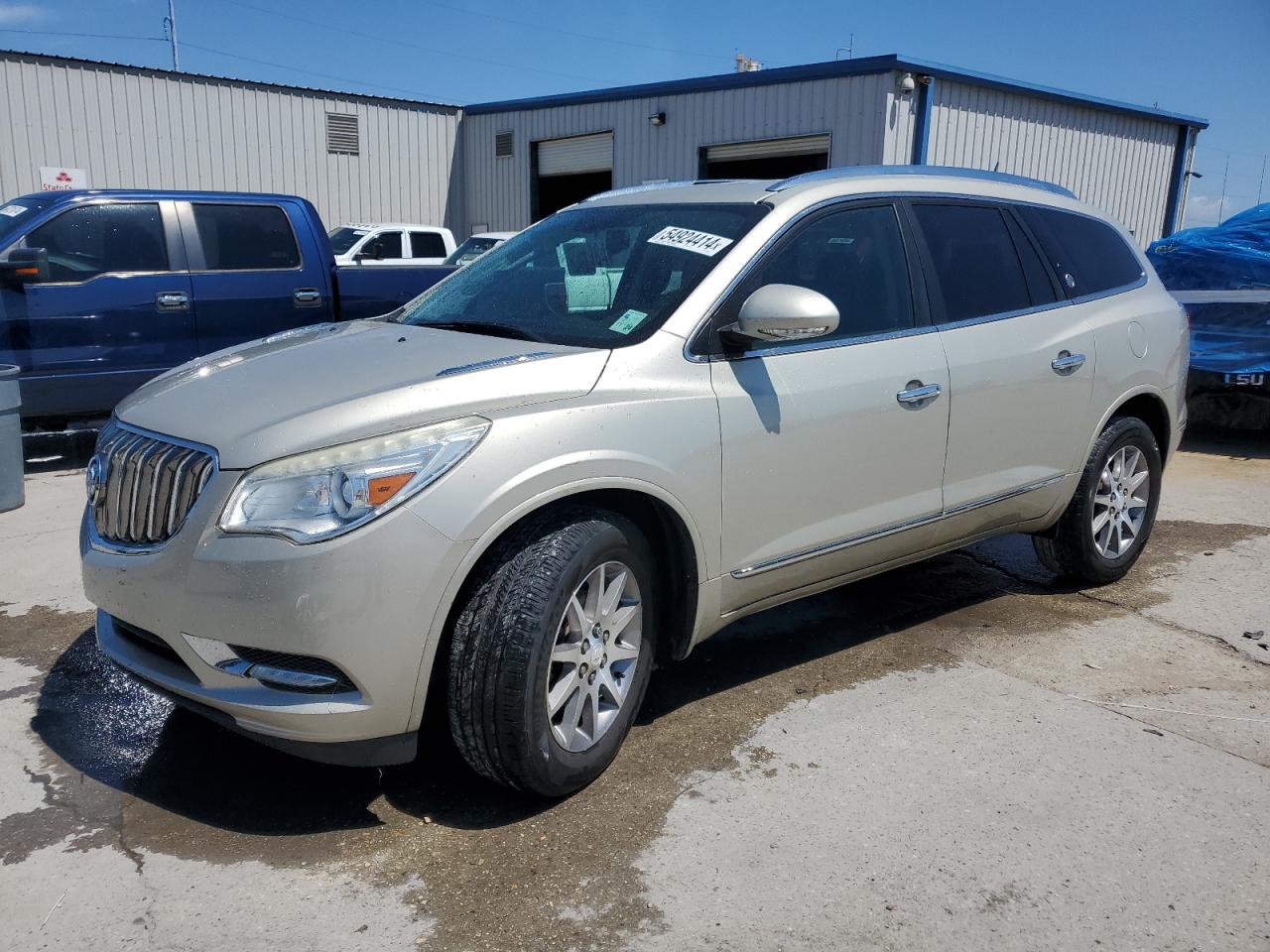 5GAKRBKD6GJ268874 2016 Buick Enclave