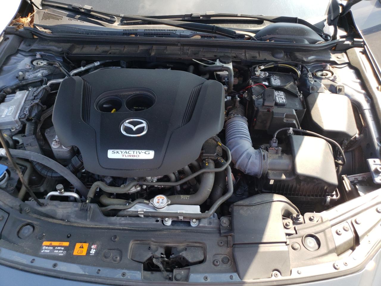 JM1BPBJY6M1402819 2021 Mazda 3