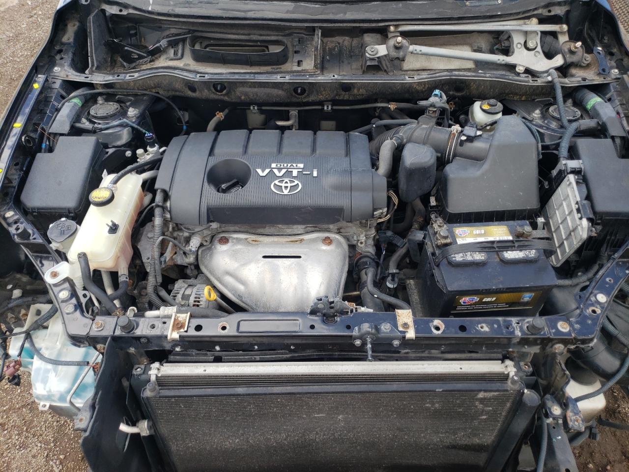 JTMZF4DV6B5032962 2011 Toyota Rav4