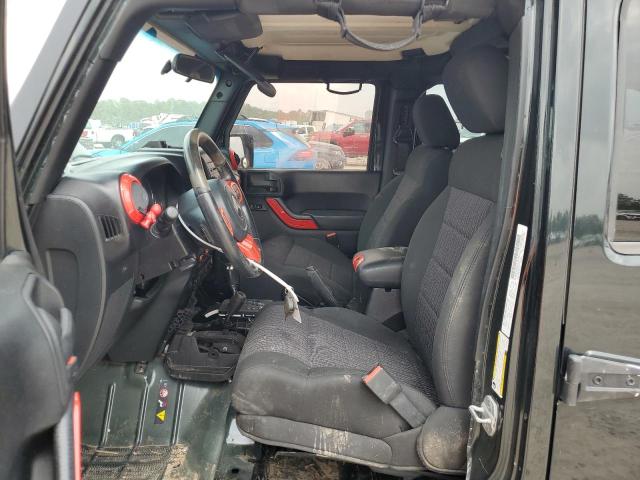 2012 Jeep Wrangler Unlimited Sport VIN: 1C4BJWDG2CL214751 Lot: 54612344