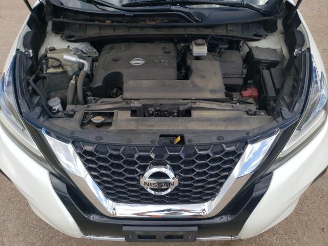 2020 Nissan Murano S VIN: 5N1AZ2AS2LN119189 Lot: 55013544