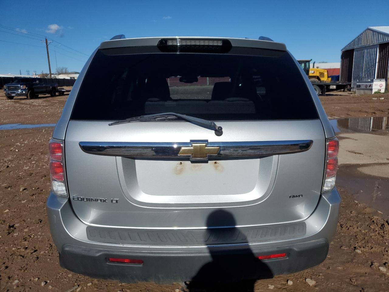 2CNDL73F266075389 2006 Chevrolet Equinox Lt