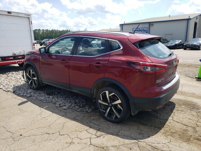 2022 NISSAN ROGUE SPOR - JN1BJ1CV2NW352653