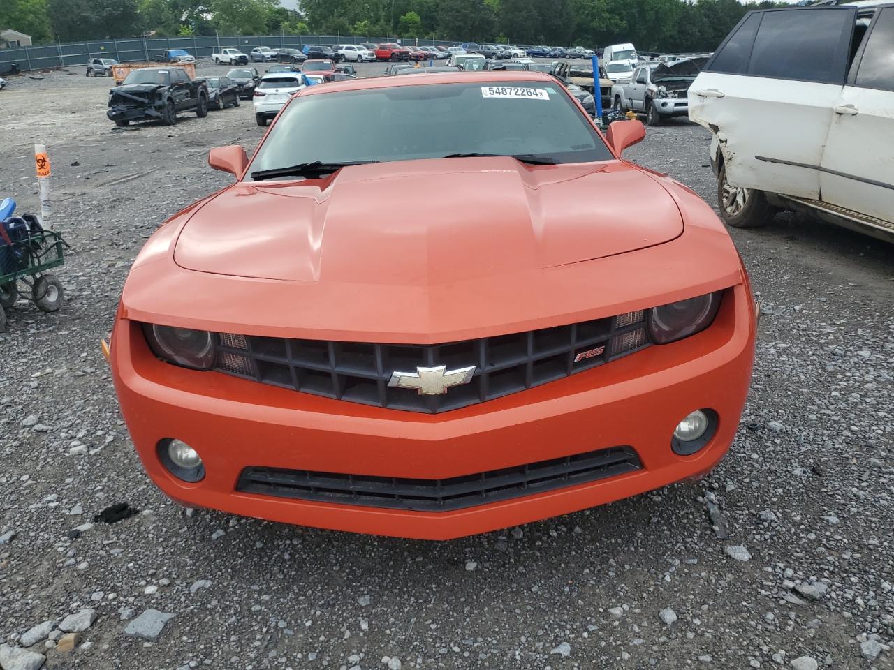 2G1FB1E33D9188899 2013 Chevrolet Camaro Lt