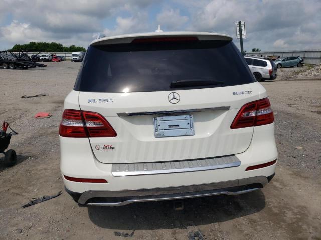 VIN 4JGDA2EB4DA141296 2013 Mercedes-Benz ML-Class, ... no.6