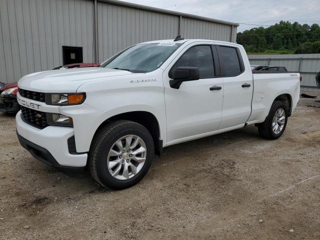 2021 Chevrolet Silverado K1500 Custom VIN: 1GCRYBEK6MZ316087 Lot: 56845564