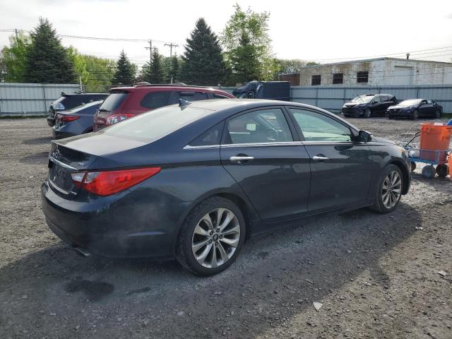 2011 Hyundai Sonata Se VIN: 5NPEC4AB3BH189284 Lot: 55083084