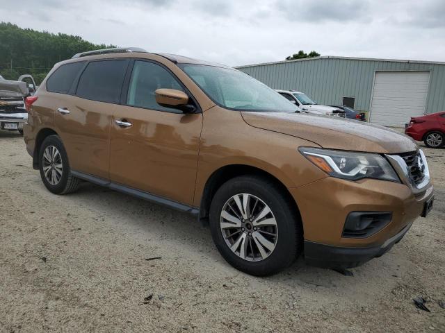 2017 Nissan Pathfinder S VIN: 5N1DR2MM1HC604503 Lot: 56479274