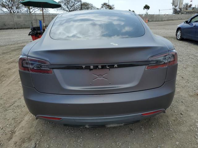 2015 Tesla Model S 85D VIN: 5YJSA1H25FF085266 Lot: 54818664