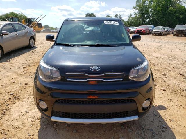 2018 Kia Soul + VIN: KNDJP3A50J7907366 Lot: 56197094