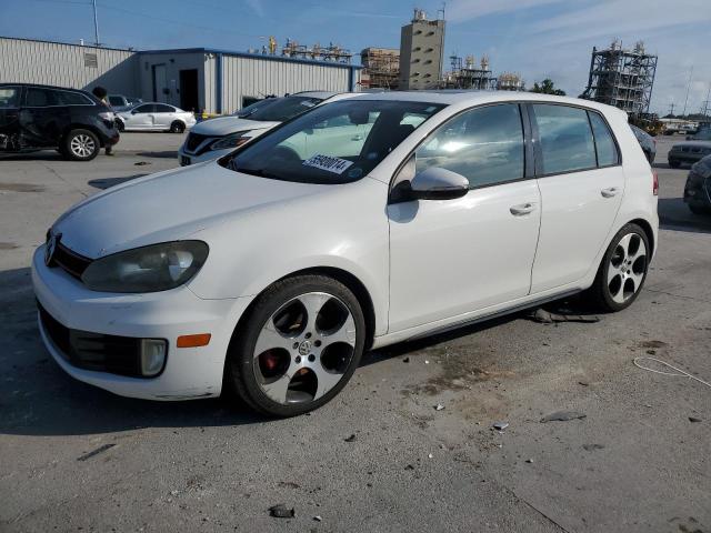 2012 Volkswagen Gti VIN: WVWHV7AJ2CW353278 Lot: 55900014