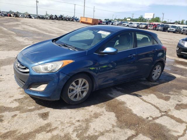 2015 Hyundai Elantra Gt VIN: KMHD35LH2FU244561 Lot: 55155294