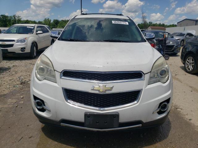 2013 Chevrolet Equinox Ltz VIN: 2GNFLGEK1D6400335 Lot: 56263774