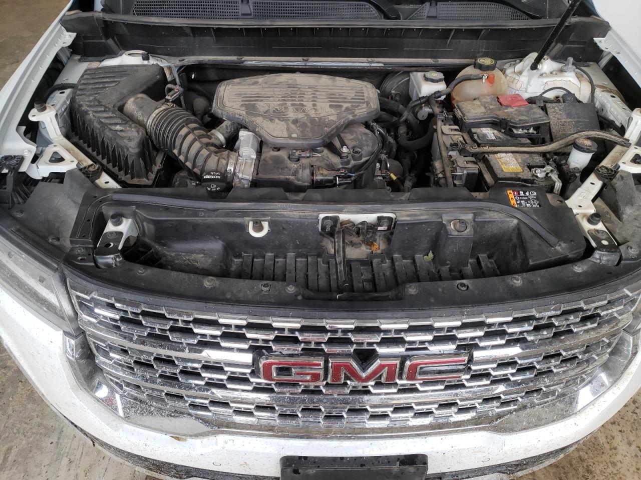 1GKKNPLSXLZ136933 2020 GMC Acadia Denali