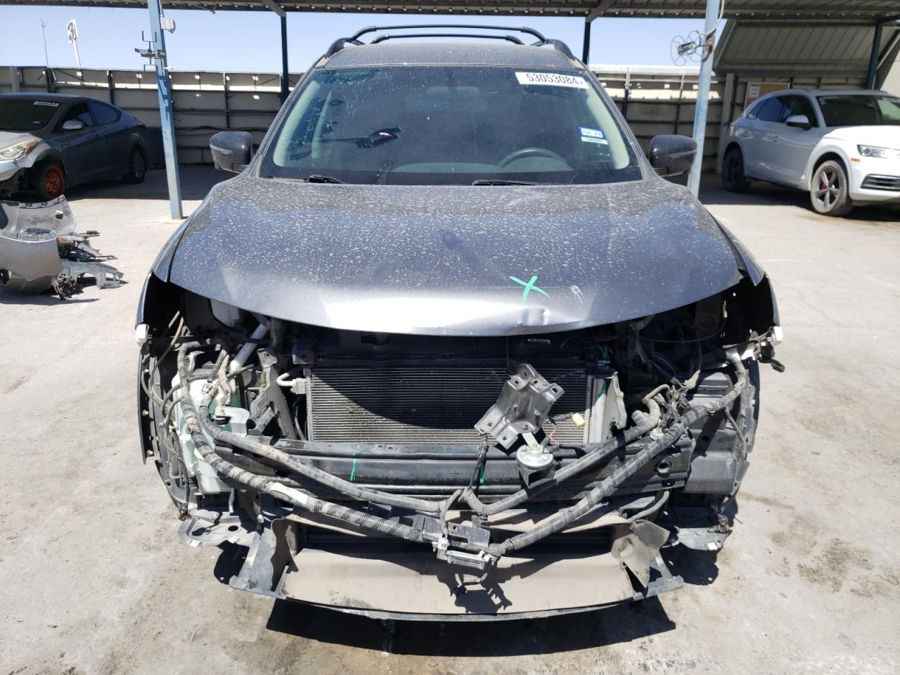 5N1AT2MT4JC721168 NISSAN ROGUE 2018
