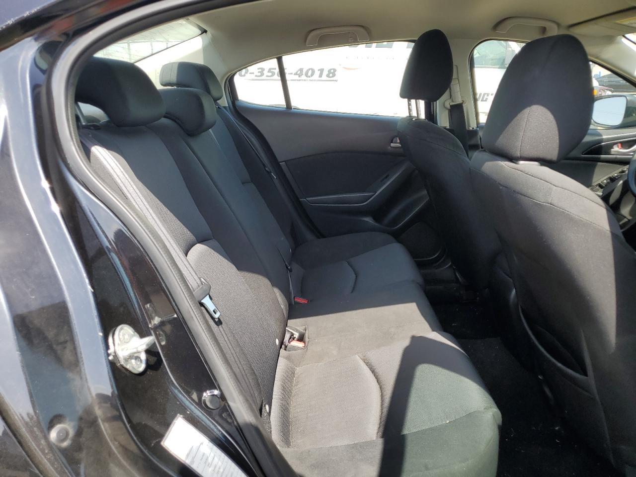 3MZBM1U76FM171851 2015 Mazda 3 Sport