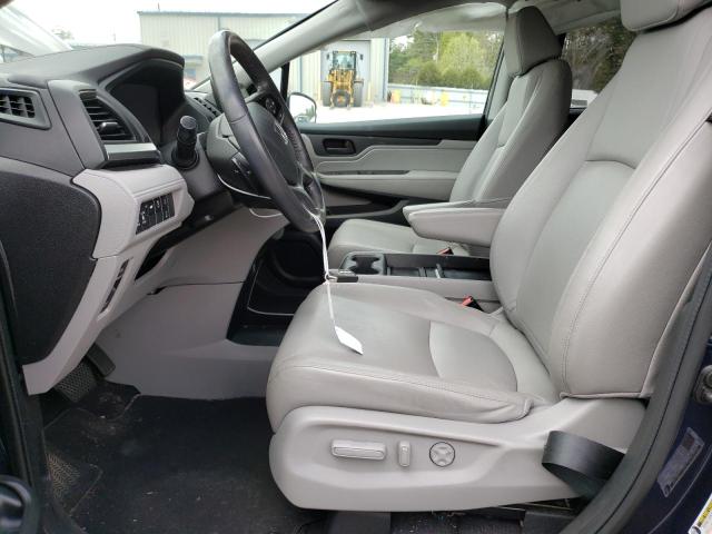 2018 HONDA ODYSSEY EX - 5FNRL6H77JB004391