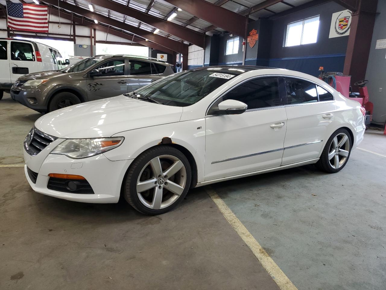 WVWGU73C39E524390 2009 Volkswagen Cc Vr6 4Motion