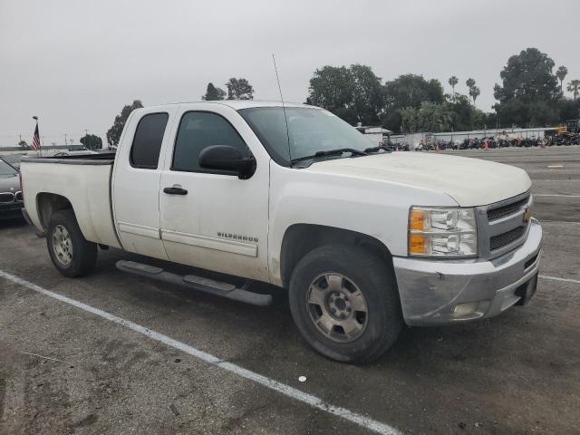 2013 Chevrolet Silverado C1500 Lt VIN: 1GCRCSE07DZ248556 Lot: 54813484