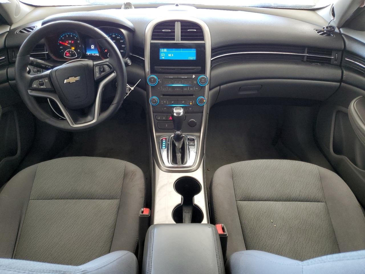 1G11B5SA3DF144395 2013 Chevrolet Malibu Ls