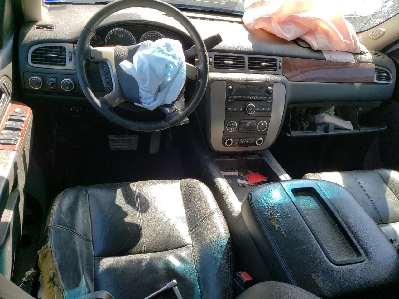 1GT424C87CF134395 2012 GMC Sierra K3500 Slt