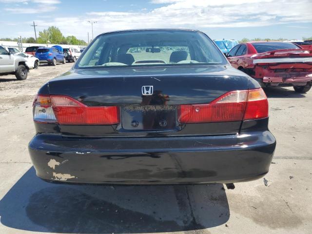 2000 Honda Accord Lx VIN: JHMCG6650YC001009 Lot: 54530224