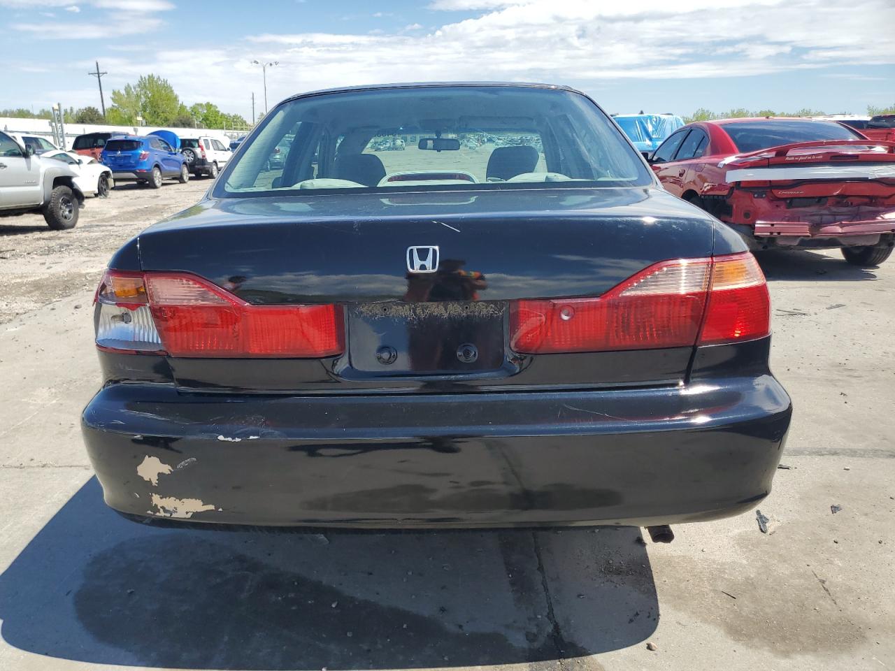 JHMCG6650YC001009 2000 Honda Accord Lx