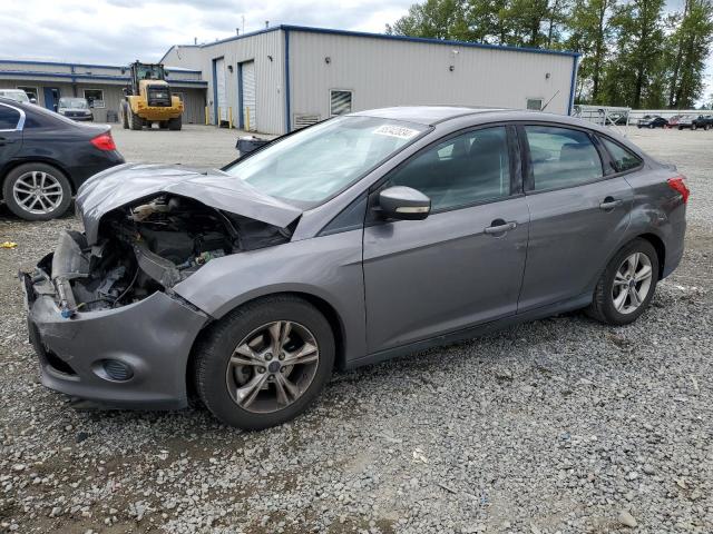 2014 Ford Focus Se VIN: 1FADP3F2XEL407973 Lot: 55342034