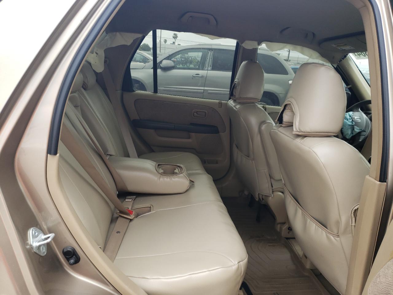 JHLRD685X5C005245 2005 Honda Cr-V Lx