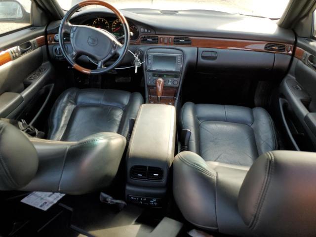 2002 Cadillac Seville Sts VIN: 1G6KY54932U291227 Lot: 53249384