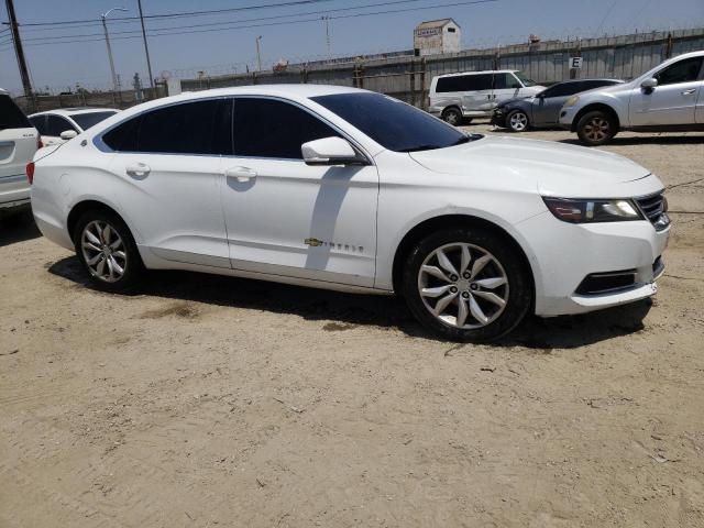 2017 Chevrolet Impala Lt VIN: 2G1105SA5H9190119 Lot: 57159714